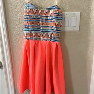 Style Rack dress size small